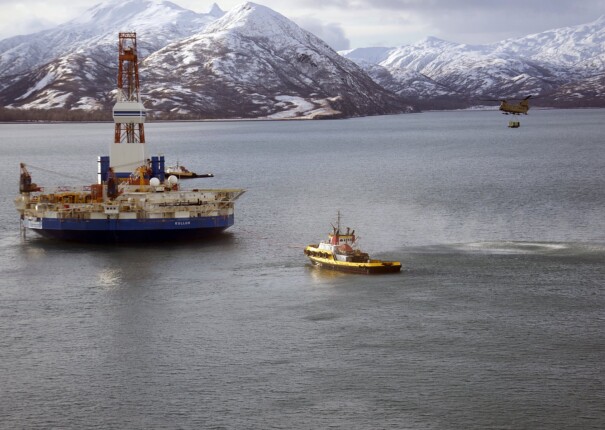 Arctic Drilling
