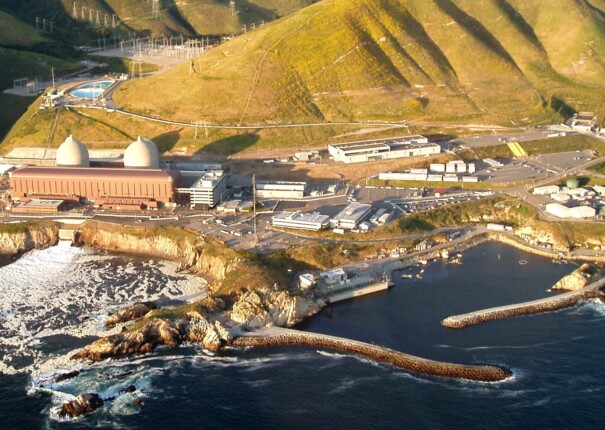Diablo Canyon Nuclear Power Plant