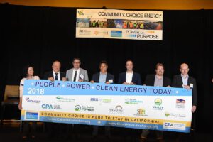 Community Choice leaders celebrate providing power with purpose