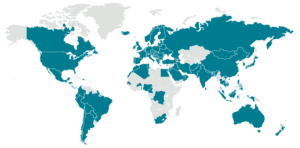 Global case numbers are reported by the World Health Organization (WHO) in their coronavirus disease 2019 (COVID-19) situation reportexternal icon. For U.S. information, visit CDC’s COVID-19 in the U.S.