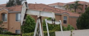 Oil drilling near homes by haymarketrebel
