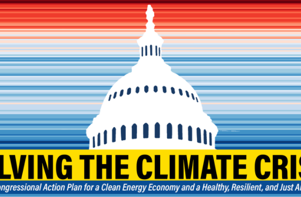 Congressional climate action plan