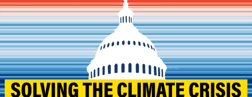 Congressional climate action plan