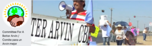 Committee For A Better Arvin / Comite para un Arvin mejor