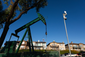 Neighborhood Oil Drilling in Los Angeles