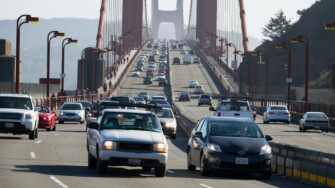 San Francisco Golden Gate Bridge