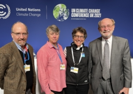 The Climate Center COP26