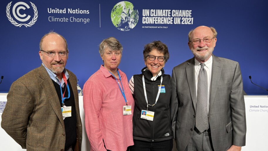 The Climate Center COP26