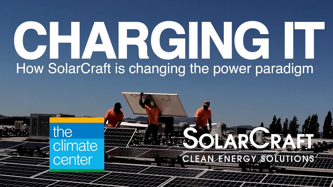 Charging It: How SolarCraft Is Changing the Power Paradigm