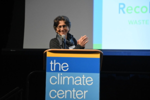 Ellie Cohen CA Climate Policy Summit