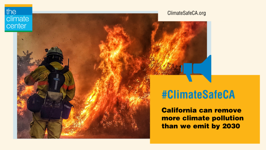 Accelerating the Timeline for Climate Action in California - The ...