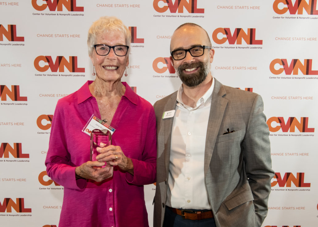 Jane Bender on behalf of Ann Hancock, with Matt Martin, RCU