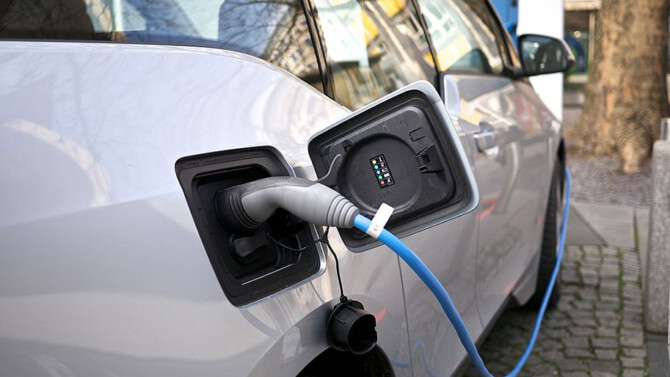 Electric Vehicles as Energy Storage - The Climate Center