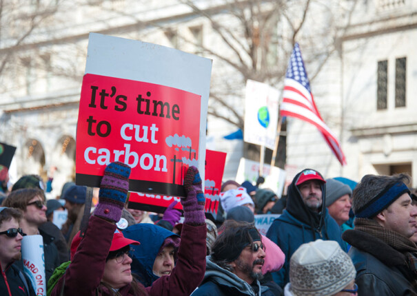 It's Time to Cut Carbon