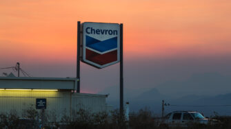 Chevron is one of five oil corporations named alongside the American Petroleum Institute in California's landmark new climate case.