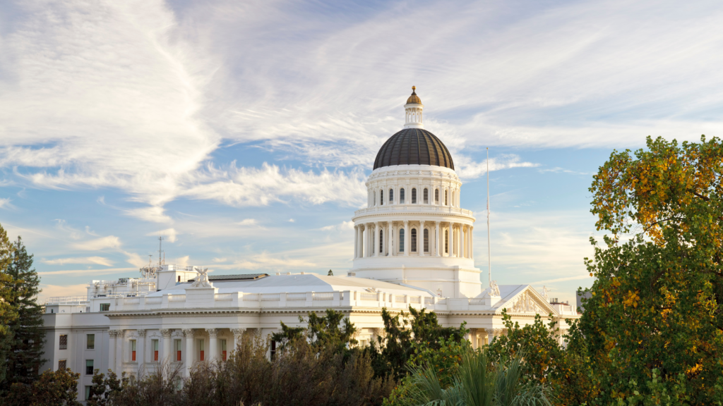 California Climate Lobby Day 2024 The Climate Center   Sacramento State Capitol 1024x576 