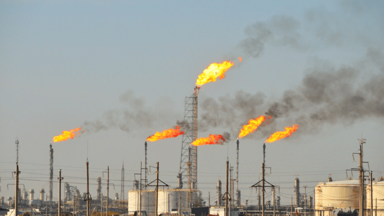 What you need to know about methane - The Climate Center