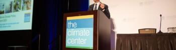 Senator Mike McGuire and the CA Climate Policy Summit 2025