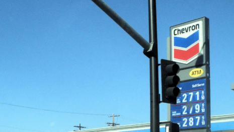 Chevron Polution Big Oil’s record-breaking lobbying blocks climate action - The Climate ...