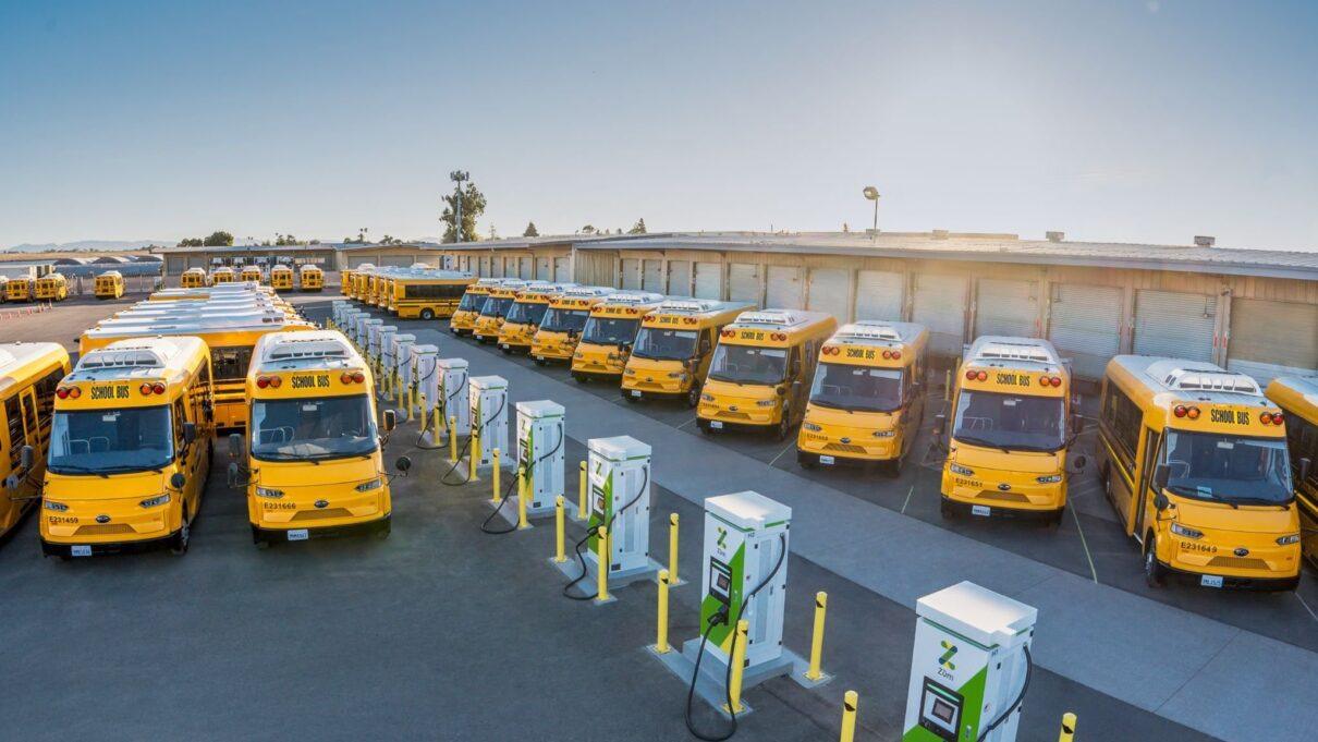 Electric Vehicles as Energy Storage - The Climate Center