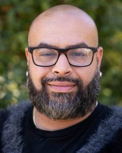 Faraz Rizvi - The Climate Center