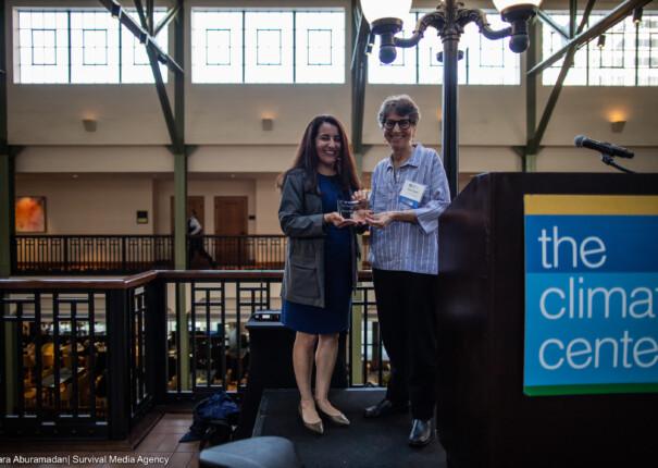 California Climate Leadership Award 2025 Monique Limón