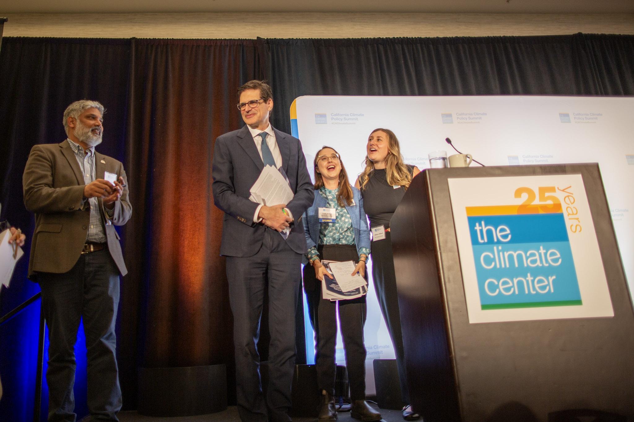 California Climate Policy Summit 2026 - The Climate Center