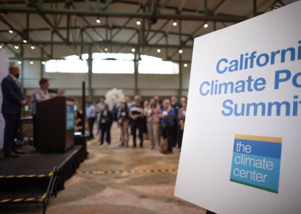 The 2026 California Climate Policy Summit. Photo by Lara Aburamadan / Survival Media Agency.