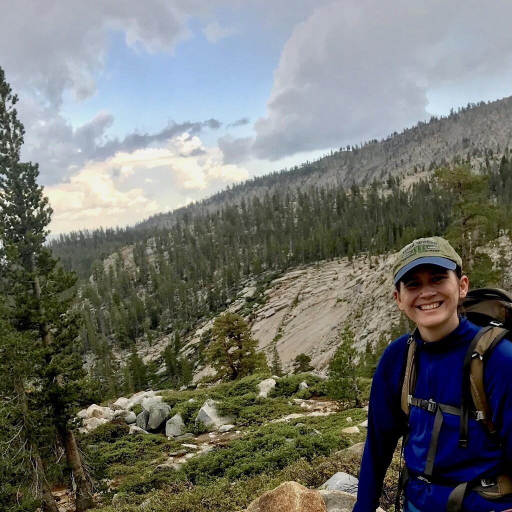 Kat Lockwood joins The Climate Center as CEO. Photo via Kat Lockwood.